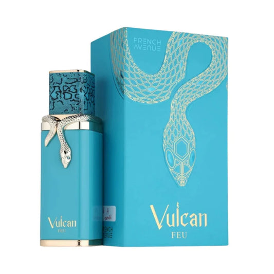 VULCAN FEU 100ML FRENCH AVENUE