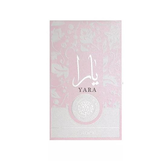 YARA ROSADO 100ML EDP