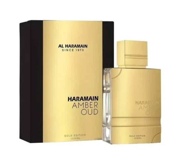 AL HARAMAIN AMBER OUD GOLD 100ML