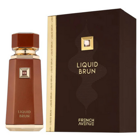 LIQUID BRUN FRENCH AVENUE 100ML EDP