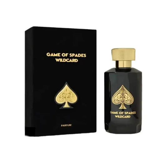 GAME OF SPADE WILCARD EDP 100ML